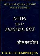 Photo de Les Notes sur la Bhagavad-Gita de W.Q.Judge